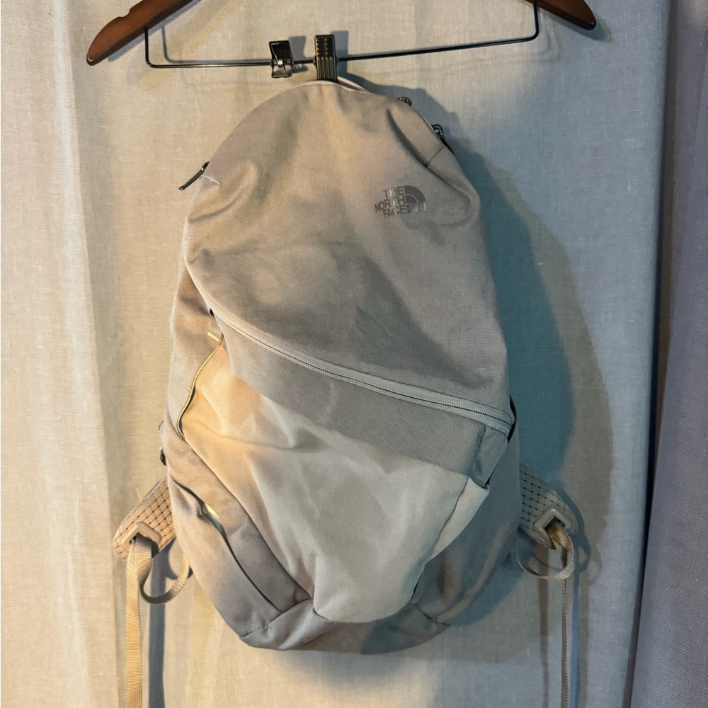 The North Face Grey Backpack